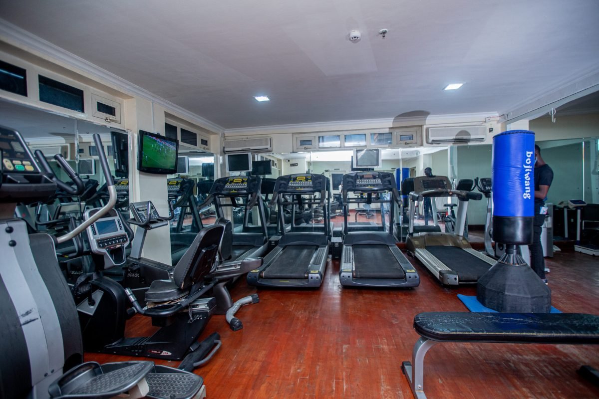 GYM 7